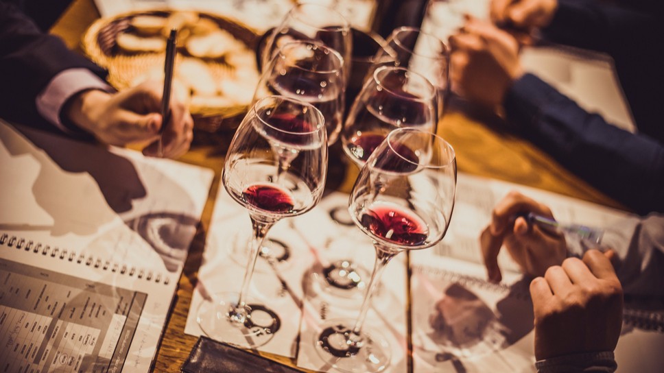 Degustacja tematyczna WINO+